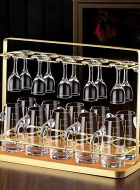 酒柜装饰品摆件轻奢高档客厅酒具创意家居乔迁新居新房子礼品礼