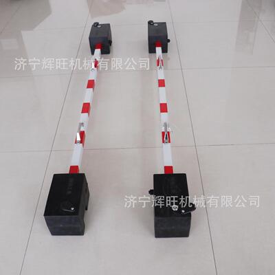 PR型橡胶防溜枕木工务段施工安全防护1435轨距自锁式斜槽防溜枕木