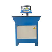 液压裁断机自动液压摇臂下料机小型刀模切机摆臂摇头式 冲压机厂家