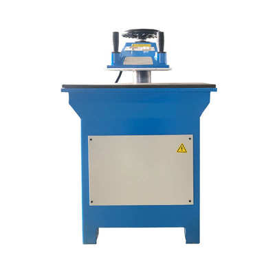 先河摇臂裁断机下料机自动液压小型摆臂刀模冲压裁断机模切机压机