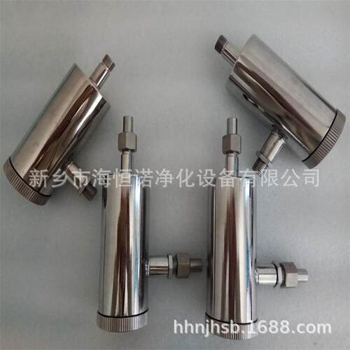 华科仪通用低压过滤器TZ216/PE滤芯电厂玻璃水样过滤器