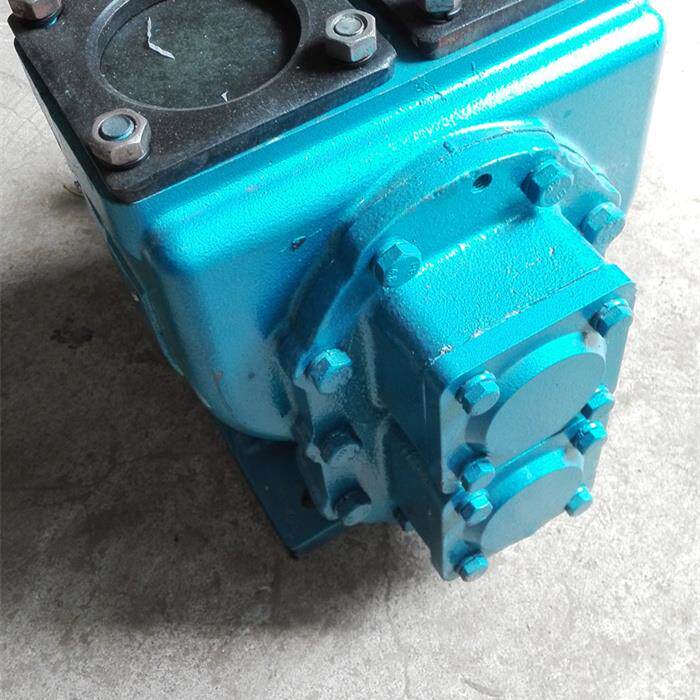 洒水车水泵80YHCB-60自吸式洒水泵齿轮泵增压泵加压泵洒水车水泵