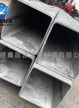 1K00蒙乃尔合金方管 马氏体不锈钢1.433/S541500不锈395钢矩形方