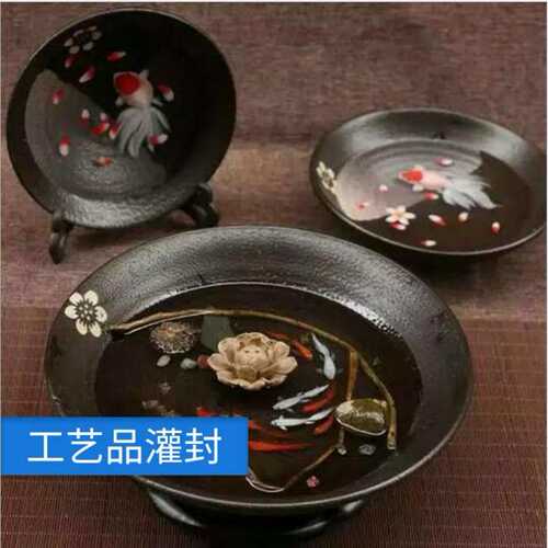 水晶瓷画木材披覆灌封AB胶水 213高透明环氧树脂ab胶水源头工厂
