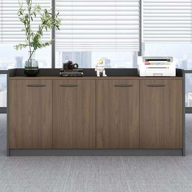 办公室文柜0888档矮柜案资料储物柜柜件木质隔断柜办公桌抽屉收纳