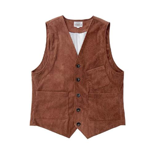 Men's suit, vest, corduroy vest, stylish top, camisole