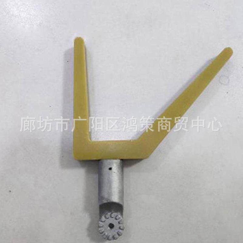 带电作业工具遮蔽罩线路两用操作杆头子硬质瓷瓶罩拆卸杆叉头