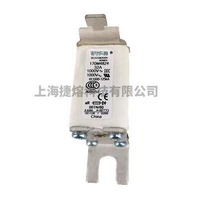 低压快速熔断器170M4824 170M4956 170M5013 型号齐全 标准封装
