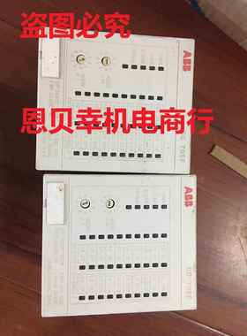 DC705FA2现货3BDH000388R0001TU706FA13BDH000390R0001