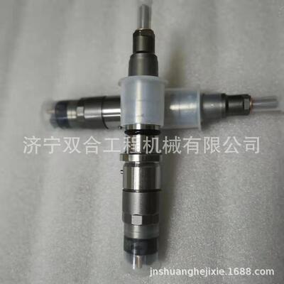 厂家供应 6152-12-3110喷油器 喷油嘴