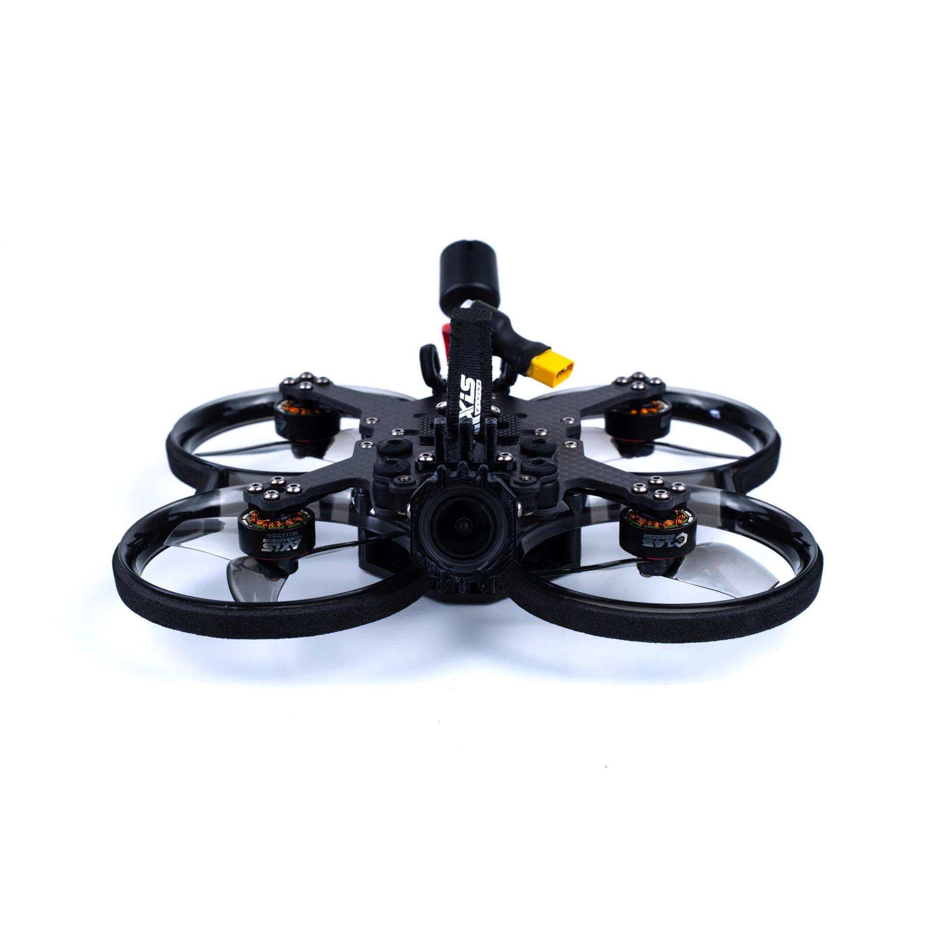 酷飞axisflying 套机FPV穿越机 C25涵道圈圈套机 2.5寸 V2 DJI O3