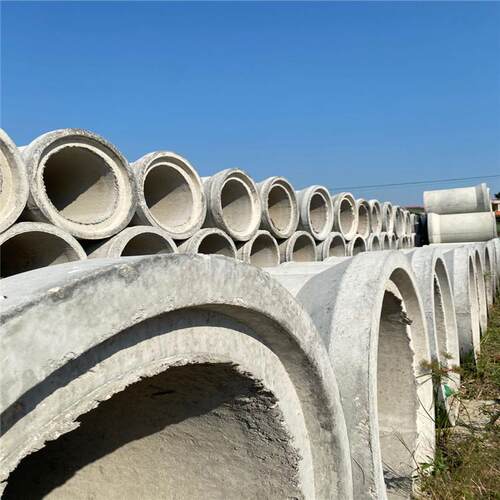 价格混凝土排水涵管规格100市政水泥涵管钢筋混凝土排水管