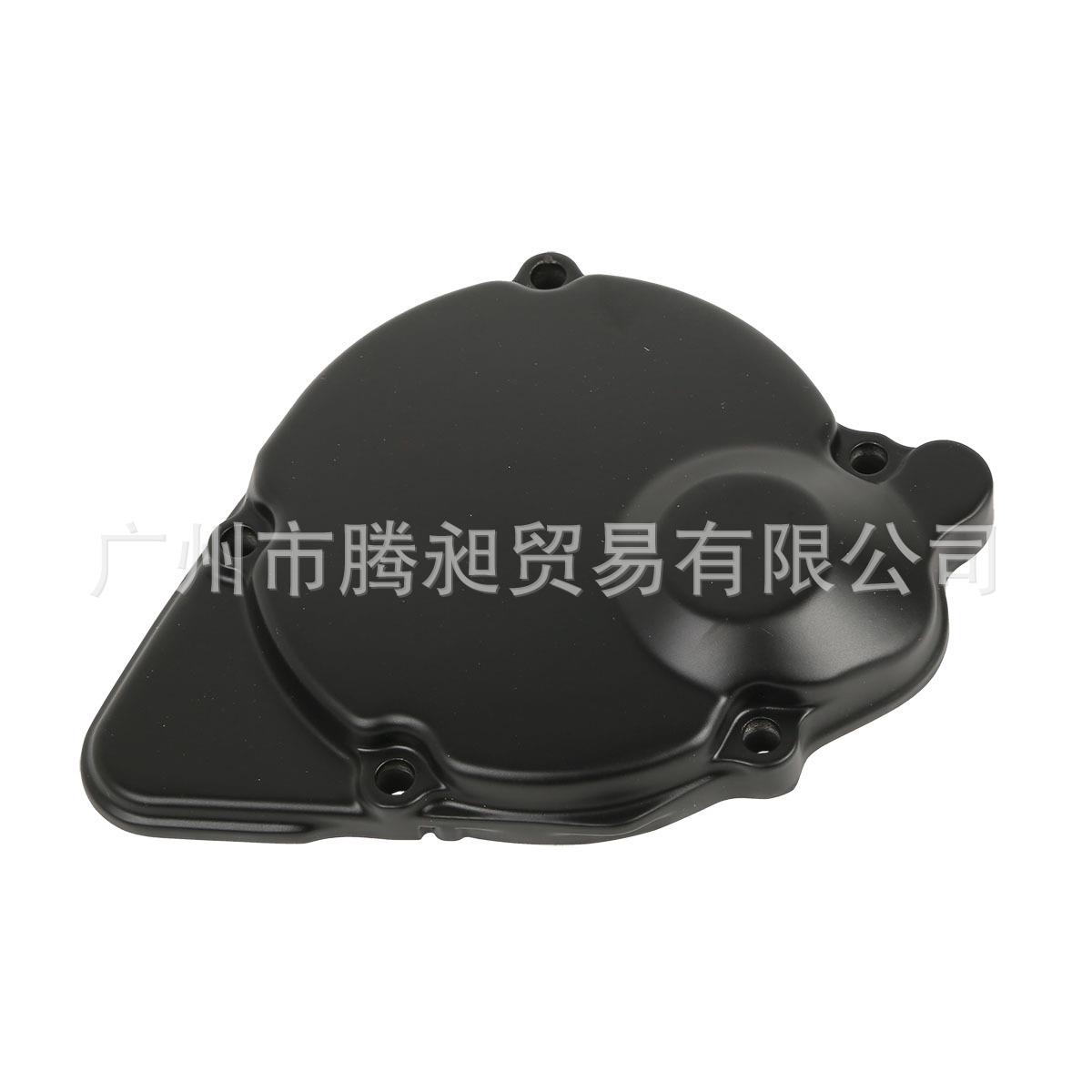 GSX400GSX750GSX1100GSF1200发动机边盖启动马达右边盖