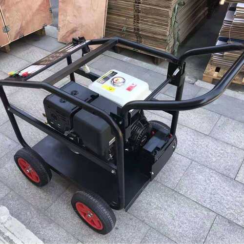 1r5HTIKP汽油高压清洗机280ba携工业用工程用商用车洗地轮洗式便