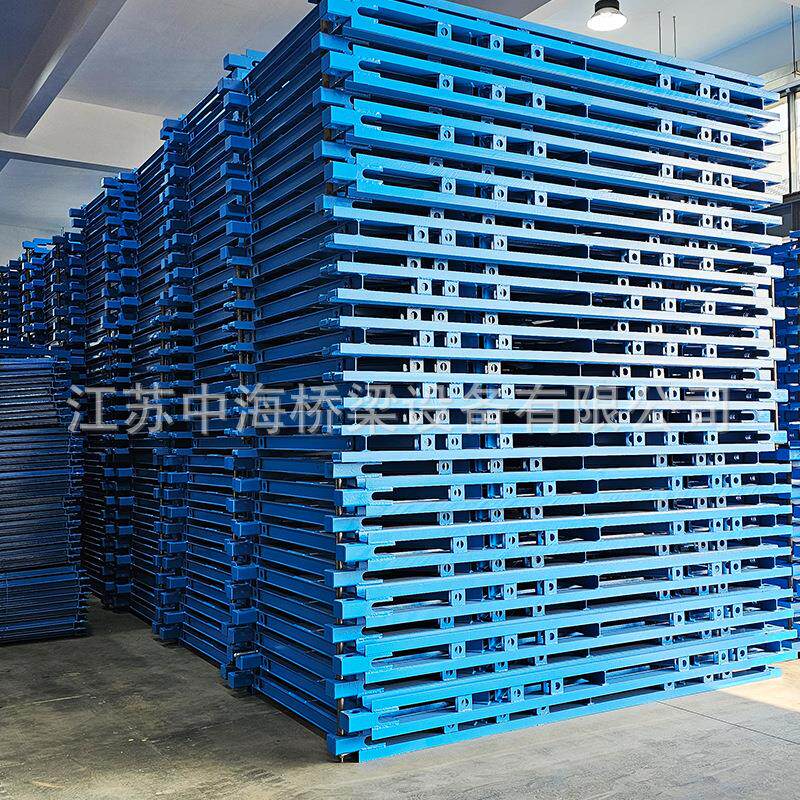 321型贝雷片 工程机械配件 贝雷架 装配式贝雷钢桥 施工钢架桥