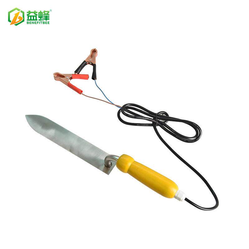 养蜂工蜂蜜封盖切割刀电动具加热割刀割蜜蜜铲不锈钢割蜜刀