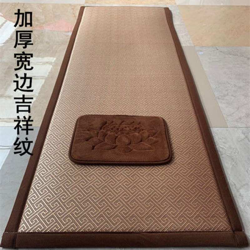 Lb加厚超顺滑四季款大头垫长头垫108专用垫天意运动垫家用大拜垫