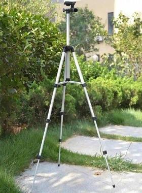 Adjustable Height Level Tripod Stand Bracket Aluminum Alloy