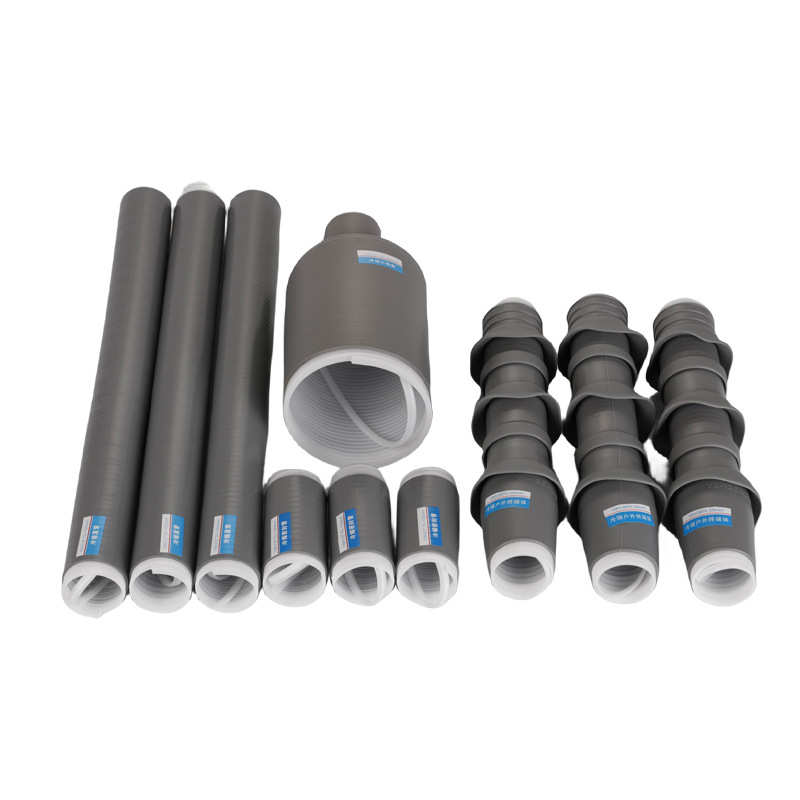 科瑞电缆头10KV冷缩三芯电缆终端头高压电缆头户内外冷缩电缆头NL