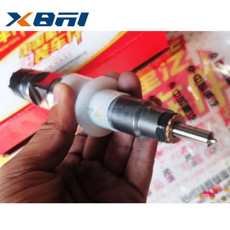 200V10100-6127中国重汽汕德卡C7H喷油器总成曼发动机喷油器总成