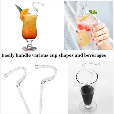 Anti Wrinkle Straw 亚马逊抗皱吸管 无唇部皱纹吸管 防唇皱吸管