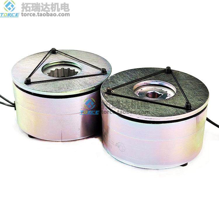 REACH行走电机行吊用煞车失电制动器REB0405(5305)DC170V22W4NM