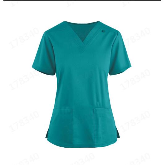 Washing clothes light suit surgical short-sleeved operating