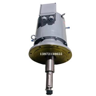80mm高温水冷制动电机 7.5KW15KW55KW 特种水冷电机YZPSL132M