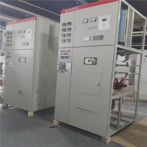 什么是XGN开关柜 中压配电设备 用进于XGN-10线 出线柜柜 P T柜计