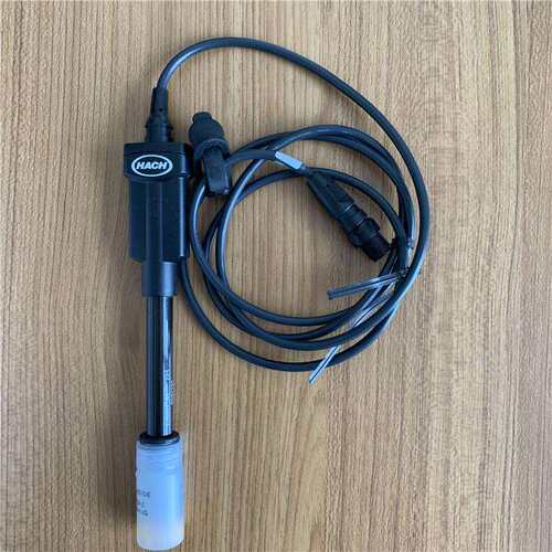 哈希ph标准型复合电极货号PHC30103水质分析仪