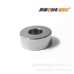 供应碳化钨密封环钨钢切割环污水渣浆泵衬套硬质合金磁力泵轴套