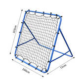足球反弹练习网反弹网高尔夫球练习网 曲棍球反弹门 棒球练习网