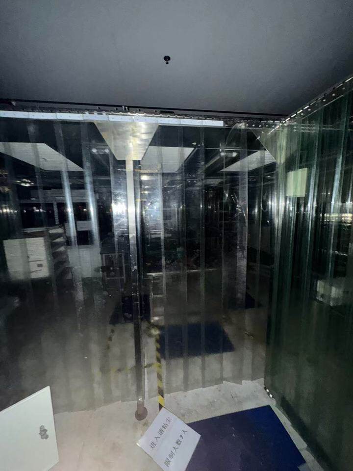 4月26日南通市洁净棚1台、规格型号:7020mm*2730mm*2280mm网络拍卖公告