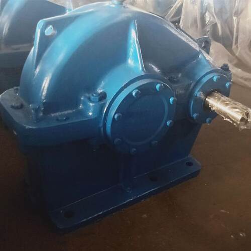 圆柱齿轮减速机 ZD15-3.55-II减速器齿轮轴 性能稳定