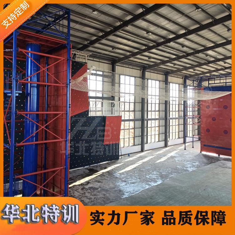 厂家定制消防绳索救援训练器材消防攀爬器械消防攀爬横渡训练器械