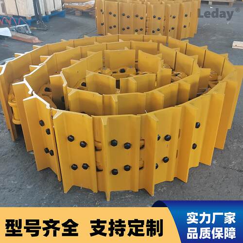厂家直供履带总成8216MA-38156山推推土机履带底盘件生产厂家