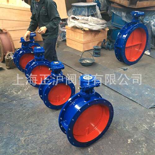 厂OLOEY家直销手涡轮通风蝶阀D5341W动-1C/2.C/6CD动N400手调风门