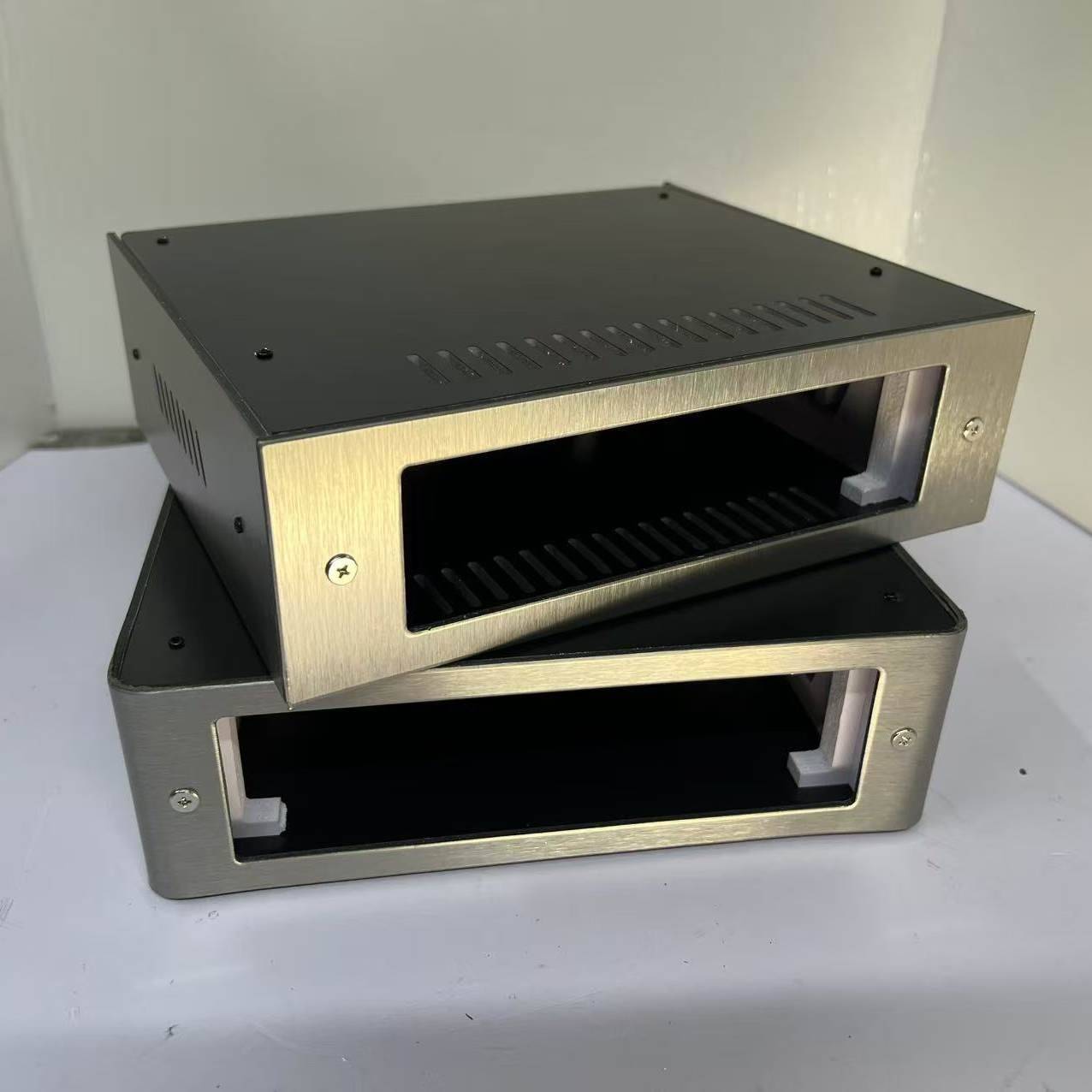 拆车CD单腚机建X伍松X下阿X尔派JV2C先X锋索X尼歌X乐改家用外壳