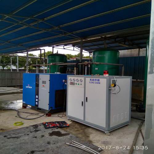 英德小气型高纯度化工行业制氮机FH4N-5市原材料保护氮机养保维修