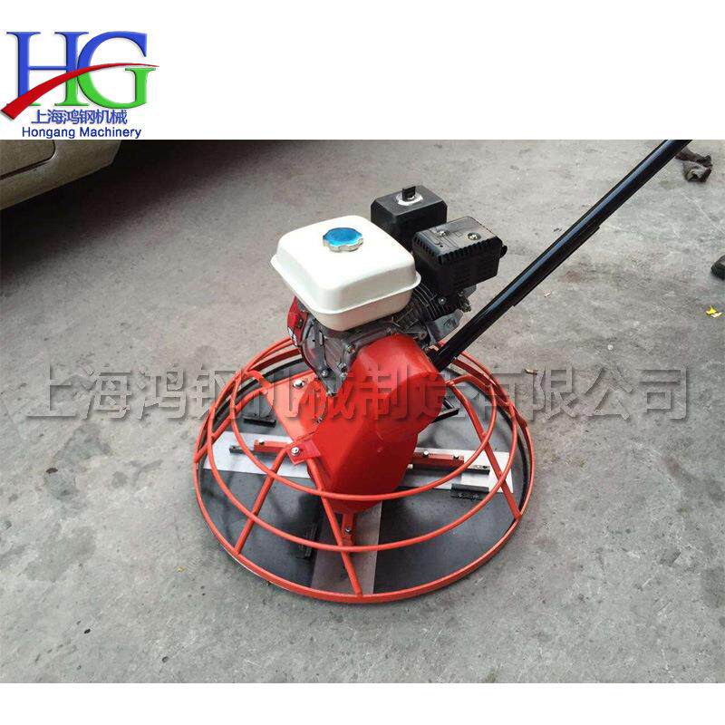 混凝土路面抹光机 DMS80变1米汽油抹光机 手推式电抹子机械设备