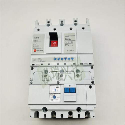 BZMUN2-4-EX160-XF1 100-160A 50KA 4Pole塑料外壳式断路器