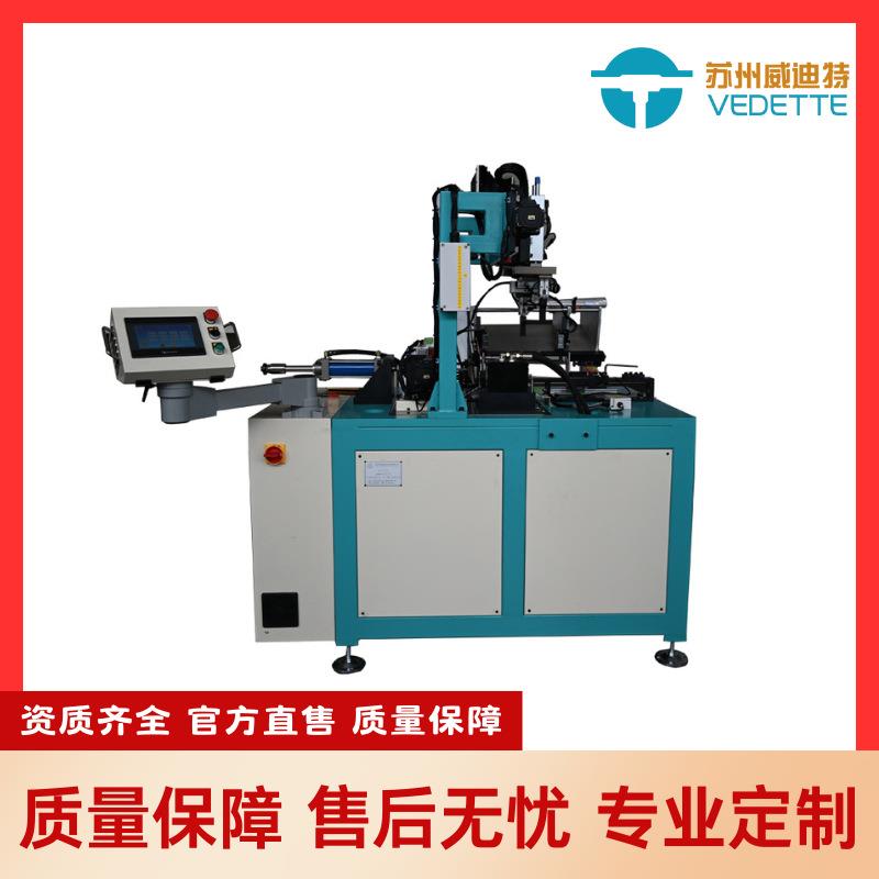 铜管铝管不锈钢管扩口缩口PLC伺服定位管端成型加工墩口