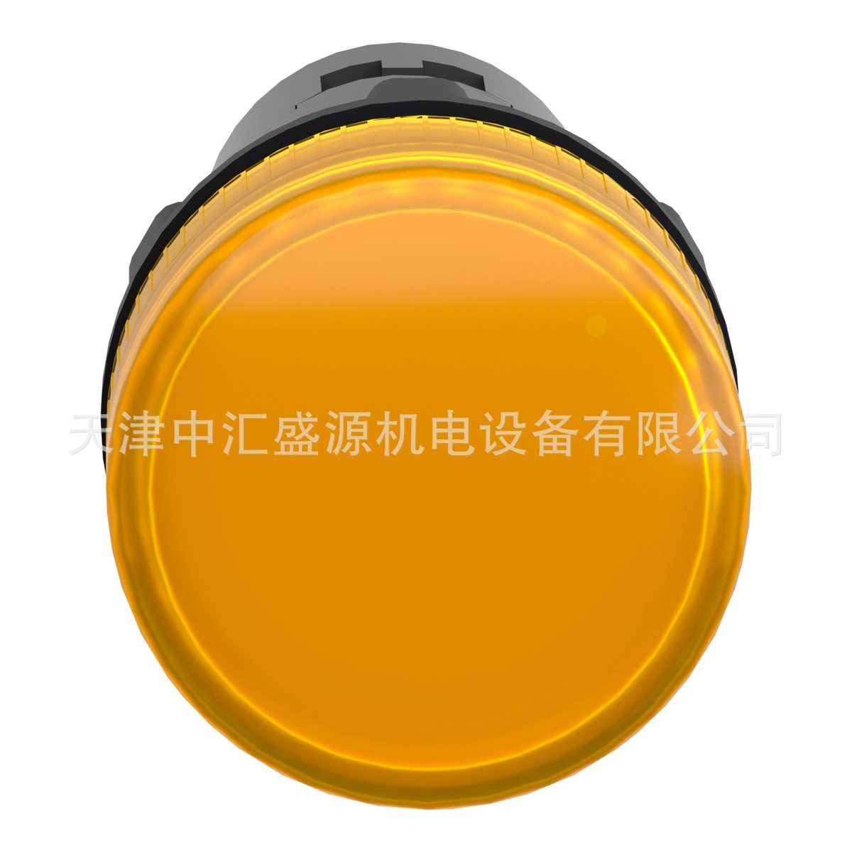 XB4BV35=ZB4BV3+ZB4BV05黄色110VAC指示灯22mm圆形指示灯XB4BV35