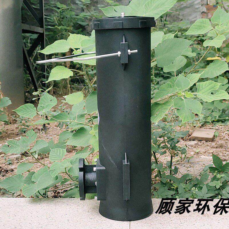 曝气装置 高效可提升旋流曝气器 旋混曝气桶 微泡曝气筒 生物滤池