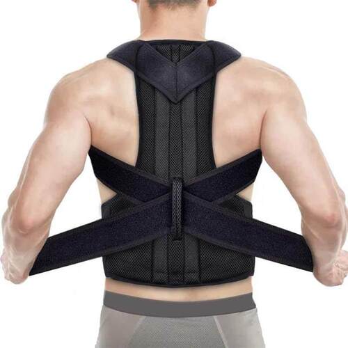 Posture Corrector Corrector Back Shoulder Support Adjustable