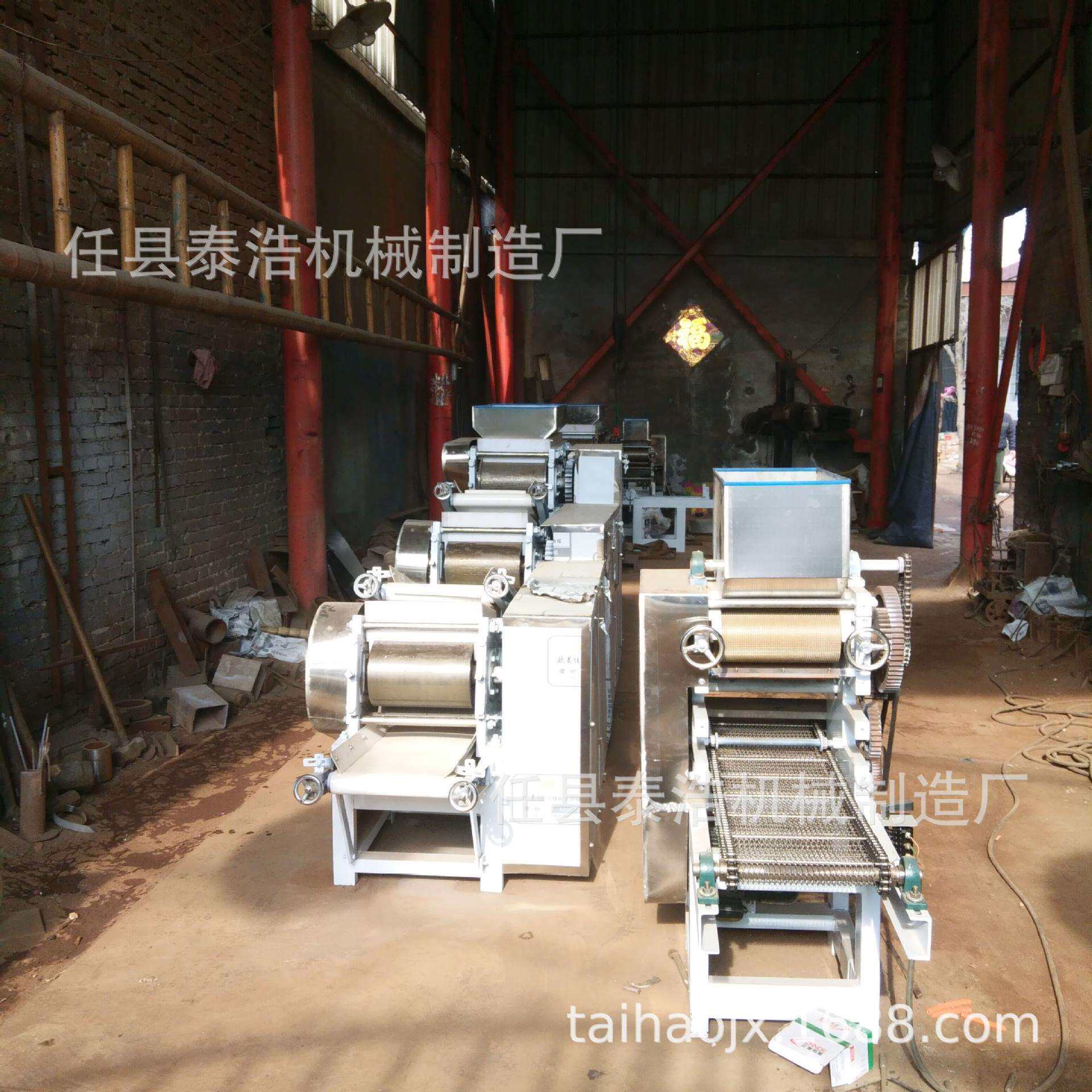 供应河北江米条机械 小型江米条加工设备 全自动麻圆锅巴成型机