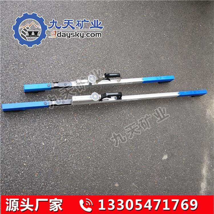 测量速度快性能稳定 1级数显轨距尺GJC-JG1级电子道尺