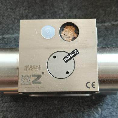 德国 ZIMMER直线导轨钳制器MBPS5505BS1