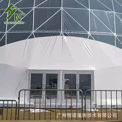 Dome tent大型透明球形篷房 圆形活动帐篷Dome tent Tente extér