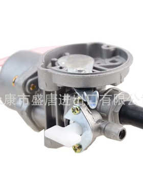 化油器带齿轮箱离合器片更换 2冲程47cc49cc袖珍自行车迷你踏板车